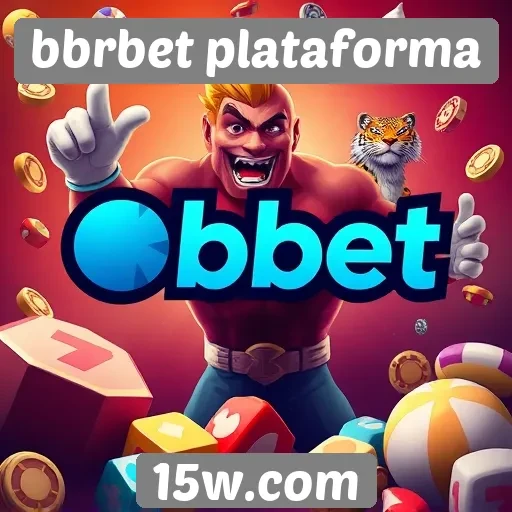 BBRBet Plataforma oferece opções de jogos variados