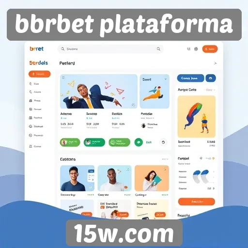 Nova interface do bbrbet plataforma aprimora experiência do usuário