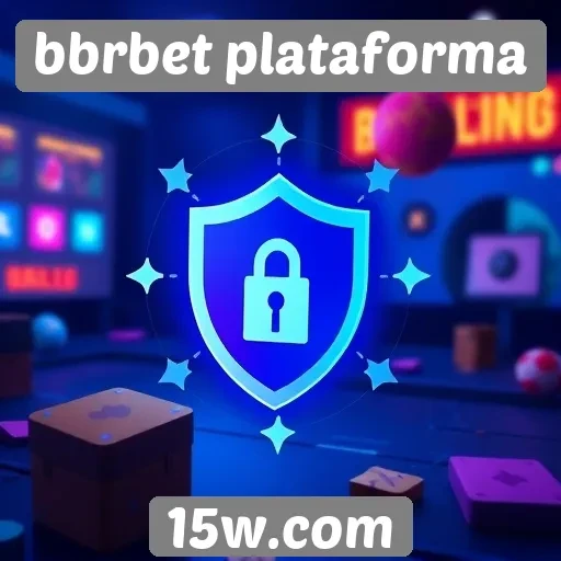 Recursos de segurança disponíveis no site bbrbet